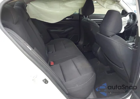 2022 Nissan Altima Sv Fwd z USA, uszkodzony, nr VIN 1N4BL4DV4NN301979